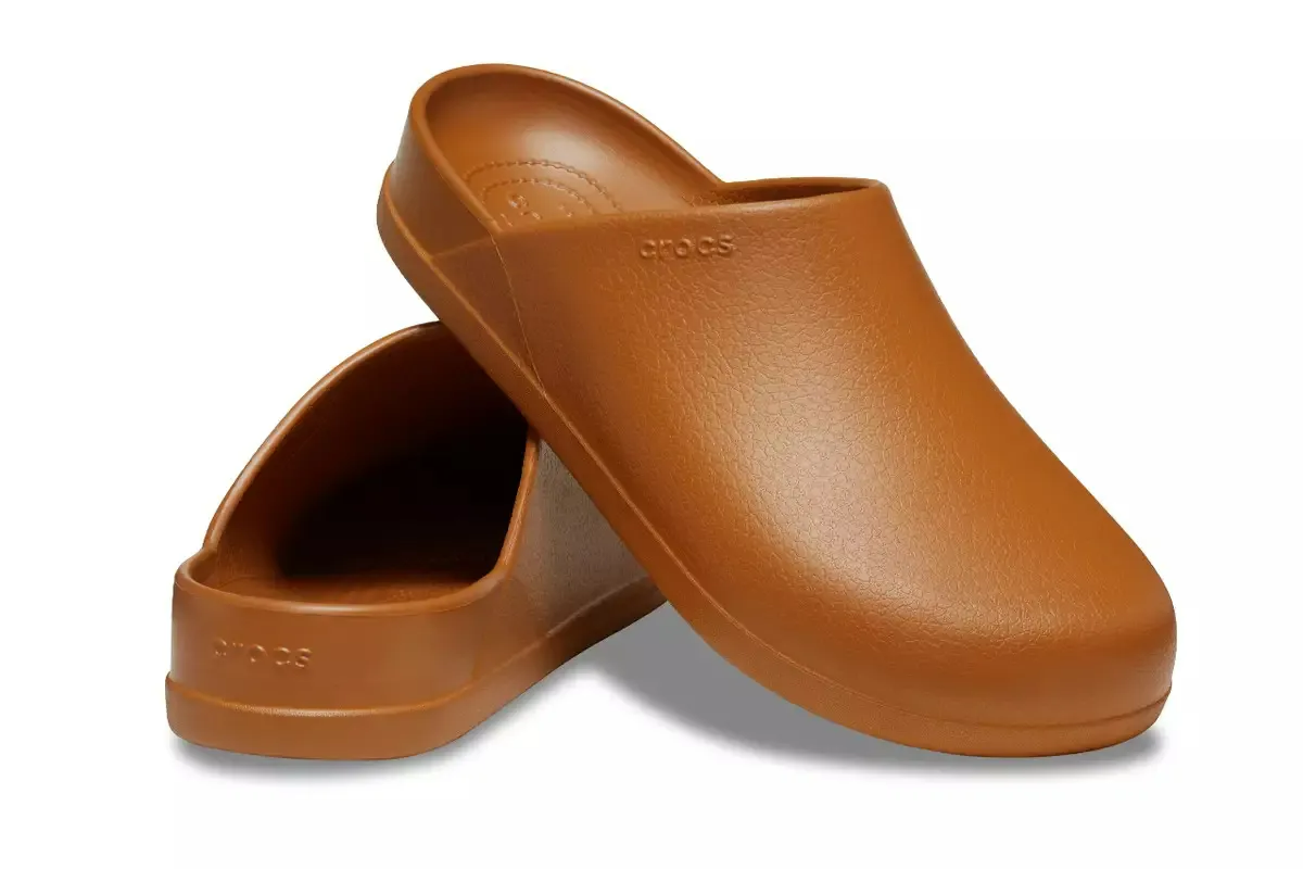Dép Crocs Dylan Clog 209366-21N - Ảnh 2
