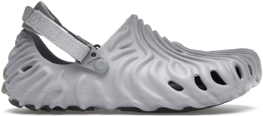 Dép Crocs Pollex Clog by Salehe Bembury Urchin 'Mauve Mist' 207393-5PS