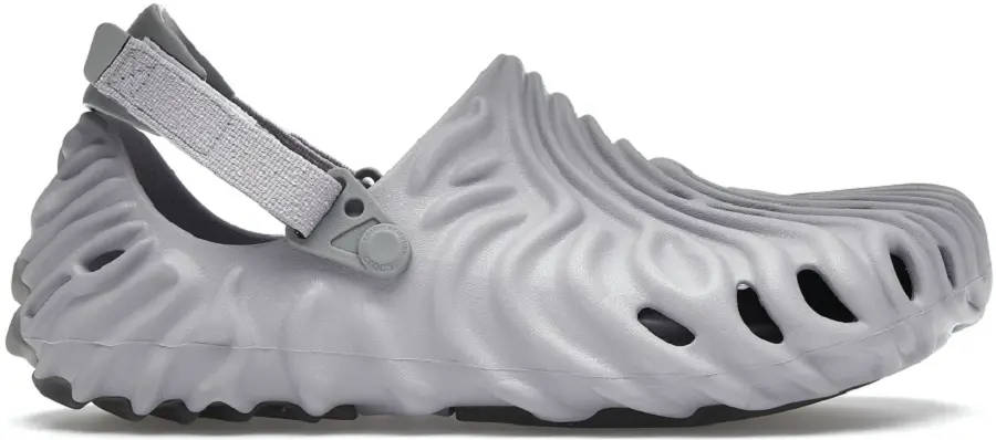 Dép Crocs Pollex Clog by Salehe Bembury Urchin 'Mauve Mist' 207393-5PS
