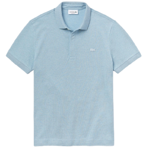 Áo Lacoste Men's Paris Polo Regular Fit Stretch Cotton Piqué PH5522-DRW
