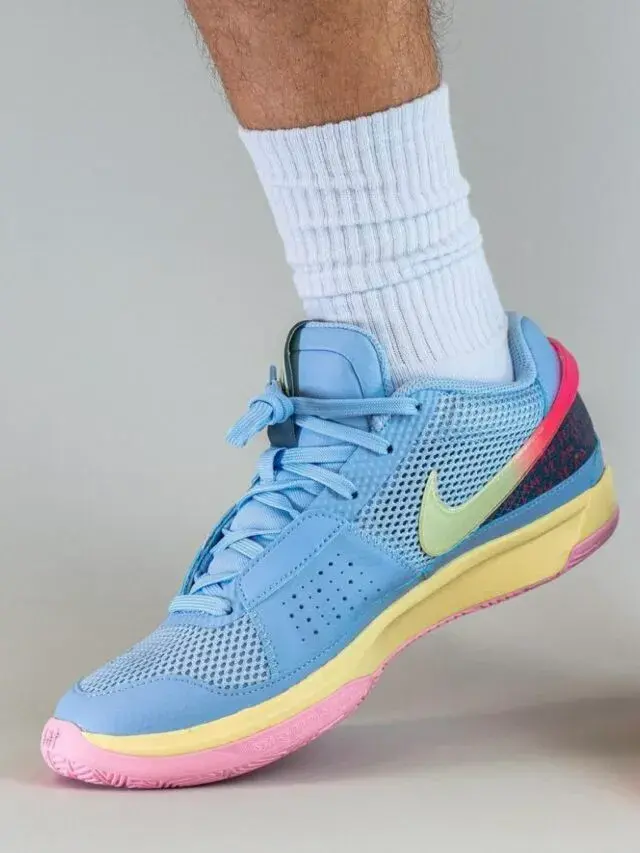 Giày Nike Ja 1 'Day One' DR8785-400 - Ảnh 5