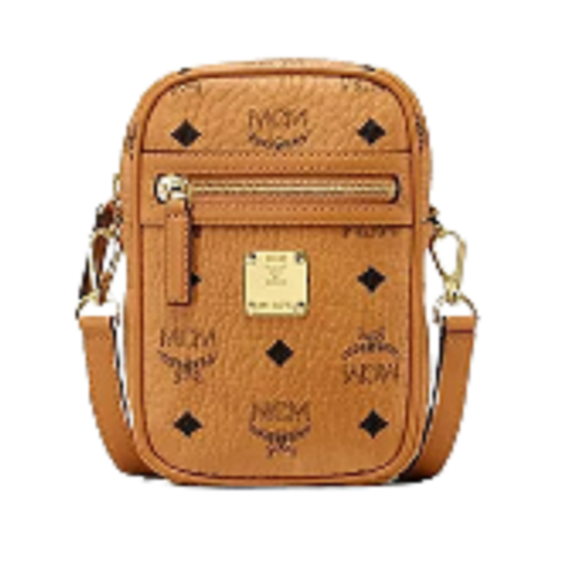 Túi MCM Crossbody Bag in Visetos MXZ9AVI52CO001