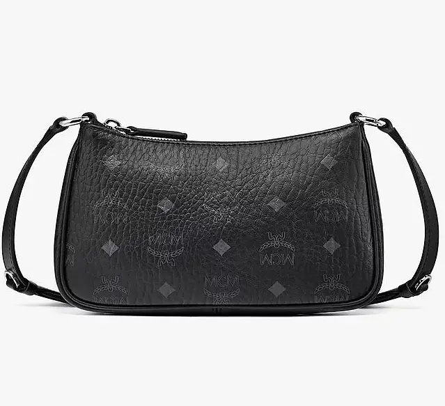Túi MCM Crossbody Pouch Trio in Visetos Original MWRCSSE01MT001 - Ảnh 4