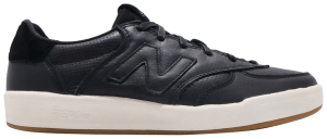 Giày New Balance 300 Leather 'Black Gum' CRT300LED