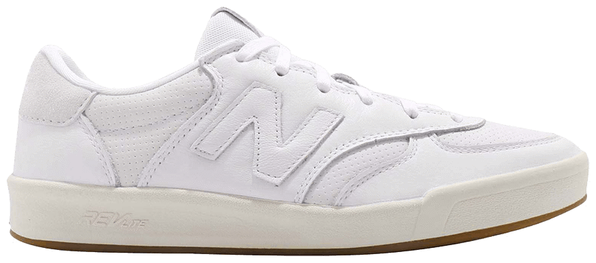 Giày New Balance 300 Leather 'White Gum' CRT300LFD
