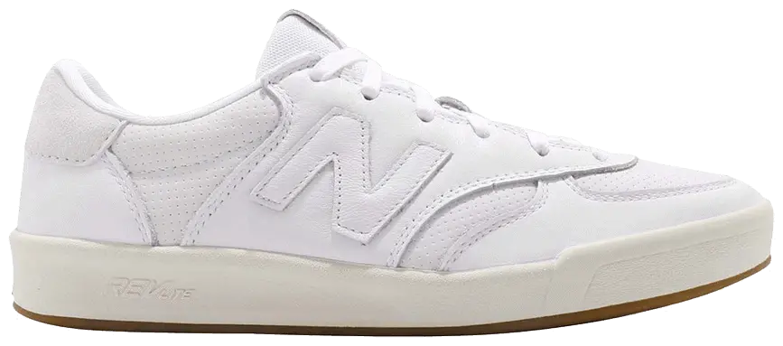 Giày New Balance 300 Leather 'White Gum' CRT300LFD