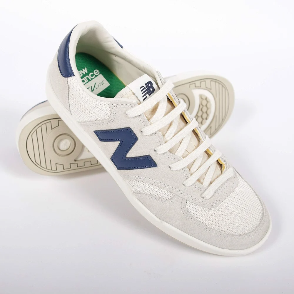 Giày New Balance 300 'White Blue' CRT300F1 - Ảnh 3