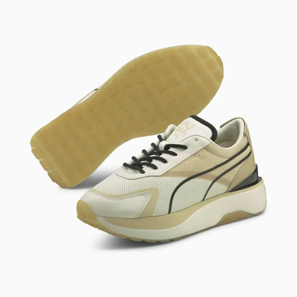 Giày Puma Cruise Rider Infuse Women's Sneakers 382551-01 - Ảnh 3