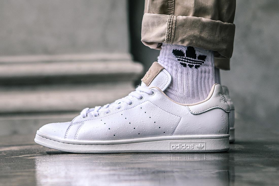 Giày Adidas Stan Smith 'Home of Classics' EF2099 - Ảnh 4