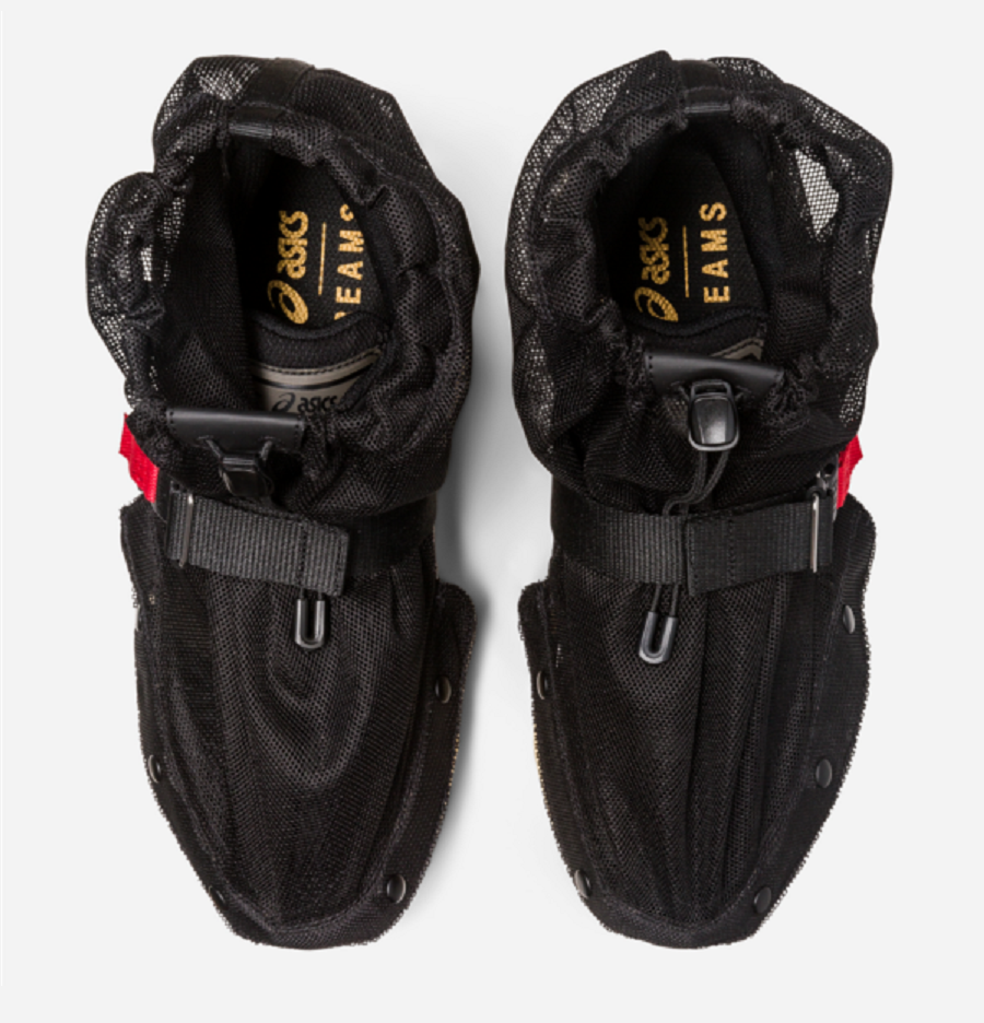 Giày Asics x Beams Gel-Kayano 14 Gore-Tex ‘Black’ 1201A532-001 - Ảnh 5