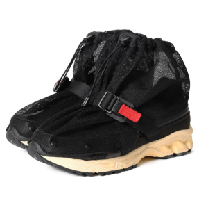 Alternative view of Giày Asics x Beams Gel-Kayano 14 Gore-Tex ‘Black’ 1201A532-001