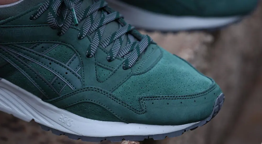 Giày Asics Gel Lyte 5 Outdoor H5D2L 8080 - Ảnh 3