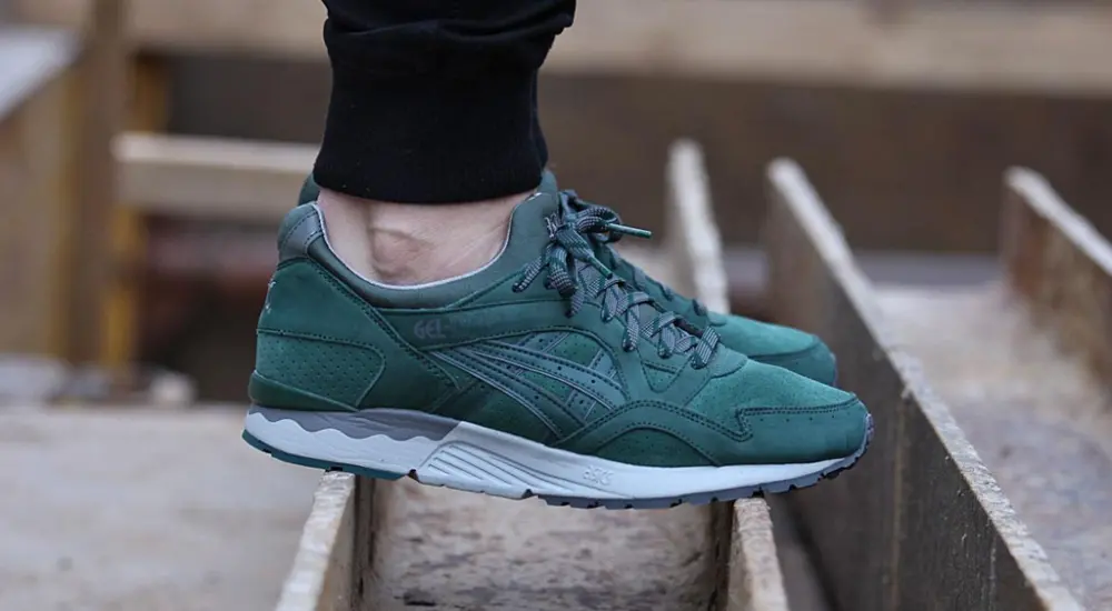 Giày Asics Gel Lyte 5 Outdoor H5D2L 8080 - Ảnh 5