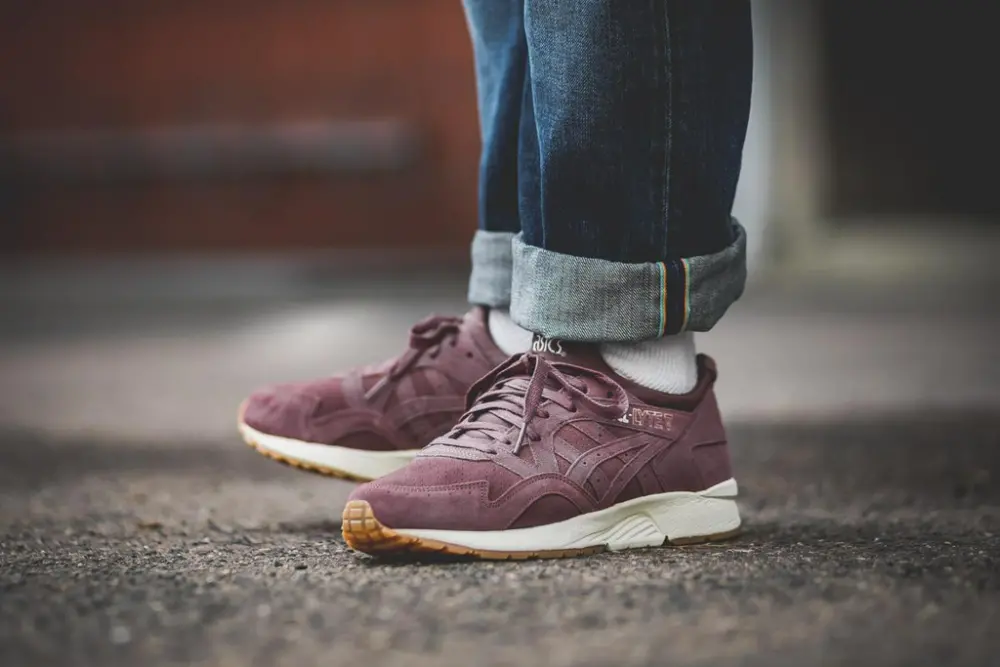 Giày Asics Gel Lyte 5 'Rose Taupe' H8F2L-2626 - Ảnh 6