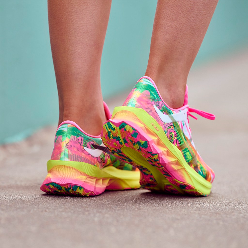 Giày Asics Wmns Noosa Tri 13 'Multi Color' 1012B010-700 - Ảnh 5