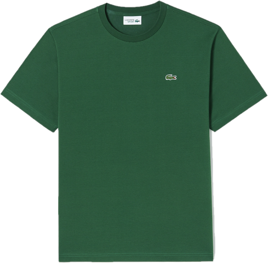 Áo Lacoste Basic Short Sleeve T-Shirt 'Green' TH748E-53G-132