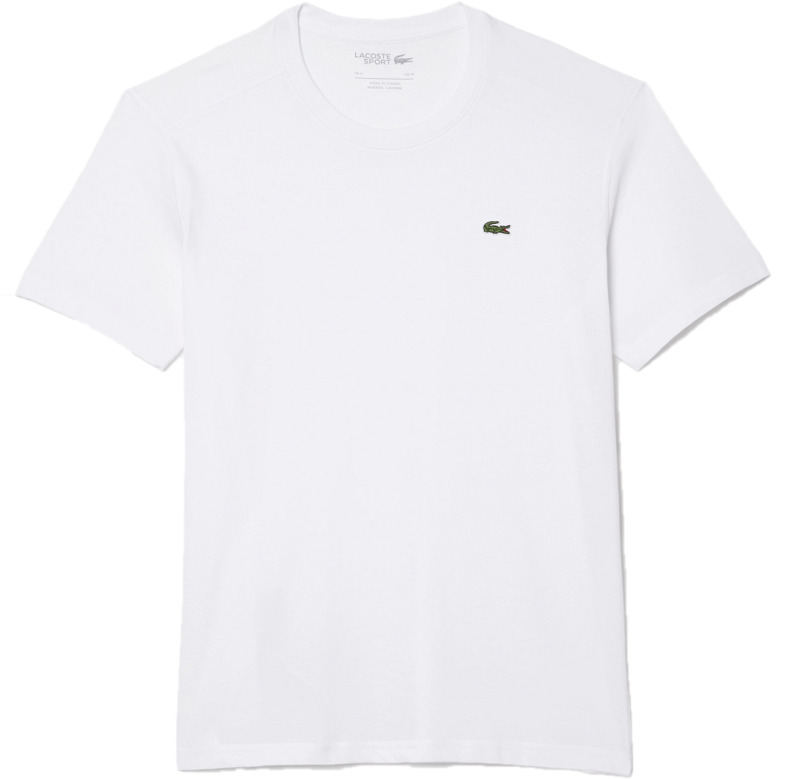 Áo Lacoste Sports Breathable T-shirt 'White' TH7618-53G-001