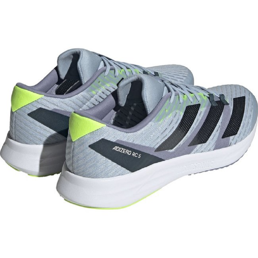 Giày Adidas Adizero RC 5 'Grey' HQ7230 - Ảnh 2