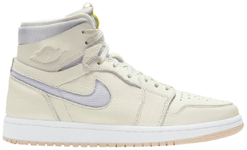 Giày Nike Wmns Air Jordan 1 High Zoom 'Pearl White' CT0979-107