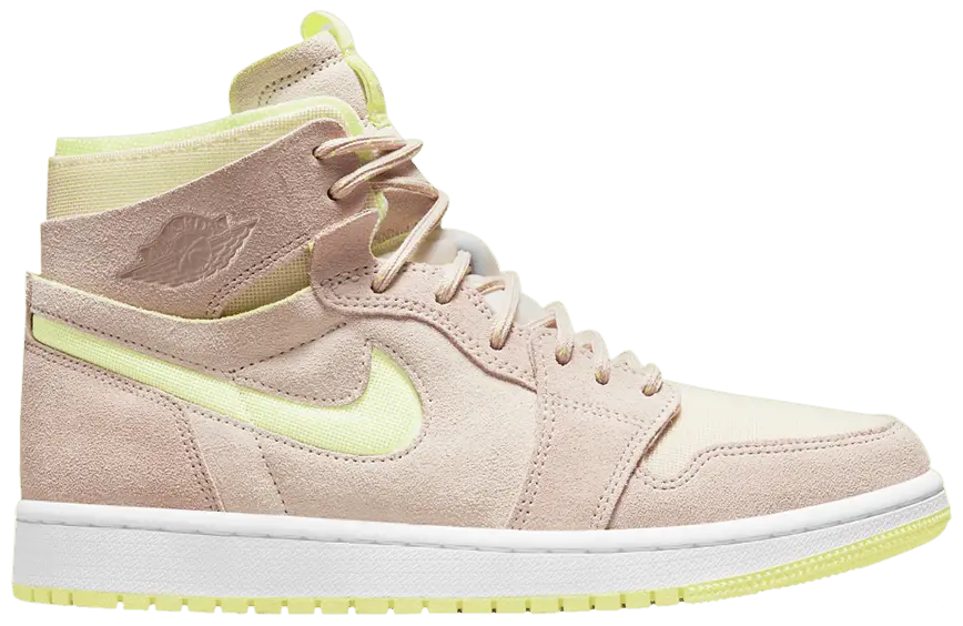 Giày Nike Air Jordan 1 High Zoom Comfort 'Lemon Twist' CT0979-200