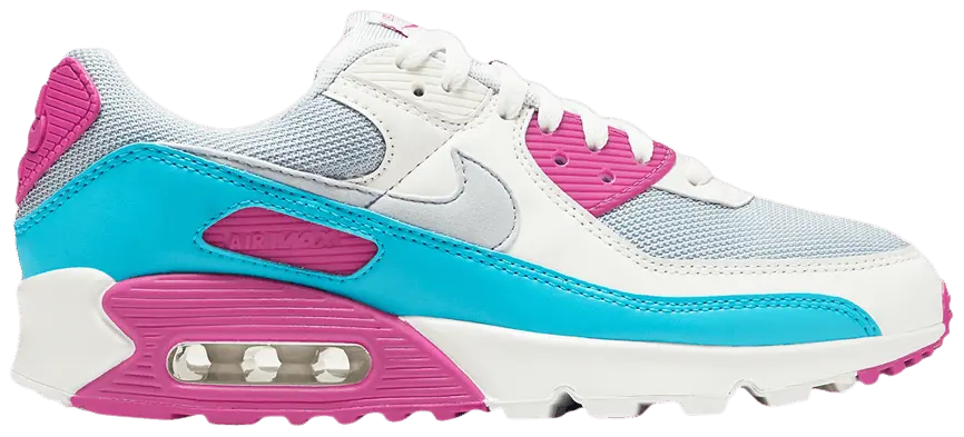 Giày Nike Wmns Air Max 90 'Vivid Pink' CT1030-001