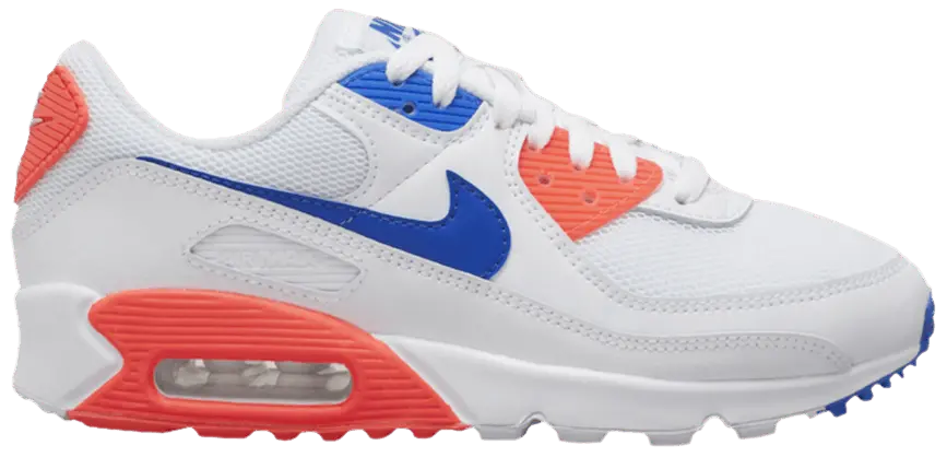 Giày Nike Air Max 90 'Ultramarine' CT1039-100