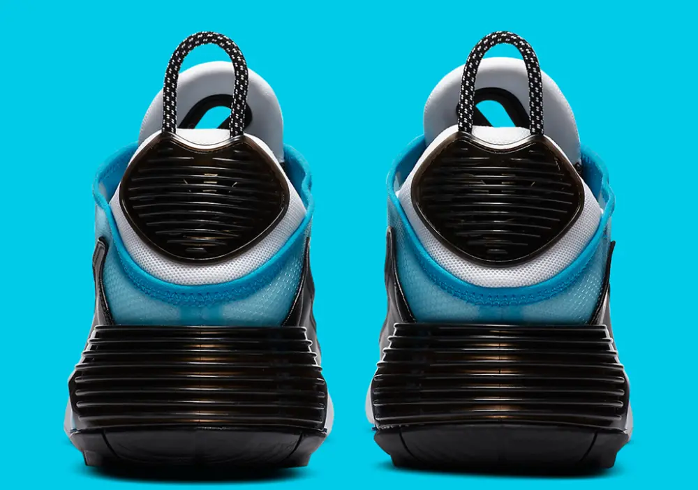 Giày Nike Air Max 2090 'Blue' CT1091-400 - Ảnh 4