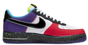 Giày Nike Air Force 1 Low What The LA CT1117-100