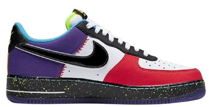Giày Nike Air Force 1 Low What The LA CT1117-100