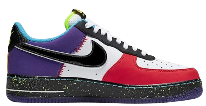 Giày Nike Air Force 1 Low What The LA CT1117-100