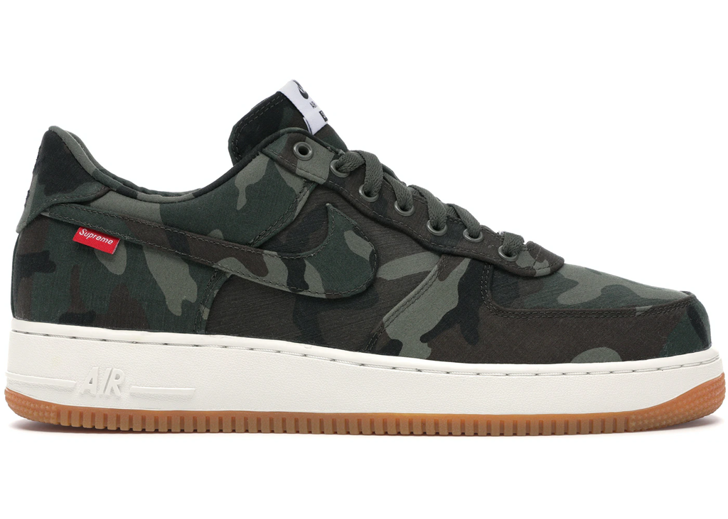 Giày Nike x Supreme Air Force 1 Low PRM '08 NRG 573488-330