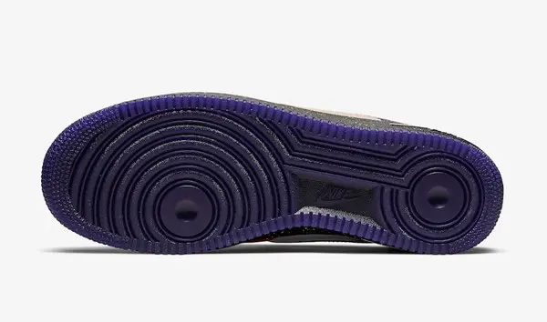 Giày Nike Air Force 1 Low What The LA CT1117-100 - Ảnh 4