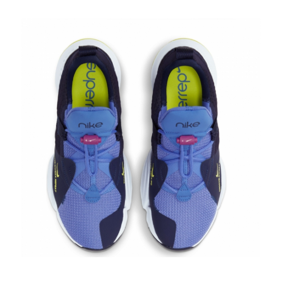 Giày Nike SuperRep Groove ‘Blackened Blue Cyber’ CT1248-435 - Ảnh 4