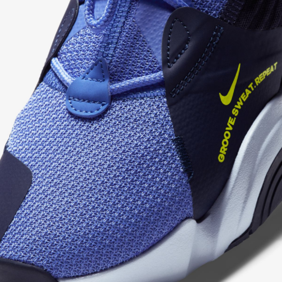 Giày Nike SuperRep Groove ‘Blackened Blue Cyber’ CT1248-435 - Ảnh 3