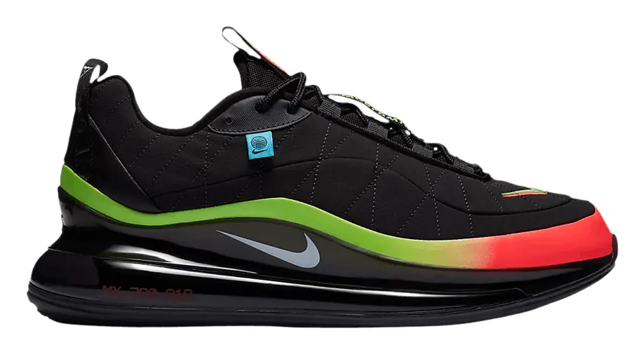 Giày Nike Air Max 720-818 'Worldwide Pack Black' CT1282-001