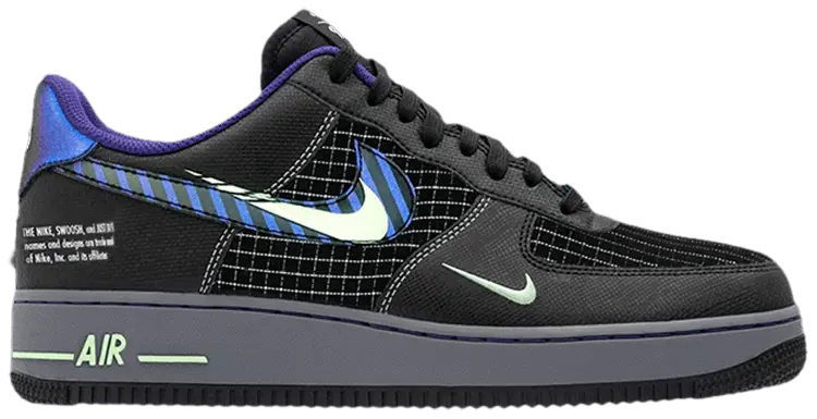 Giày Nike Air Force 1 Low 'Future Swoosh' CT1621-001