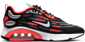 Giày Nike Air Max Exosense 'Black Radiant Red' CT1644-002