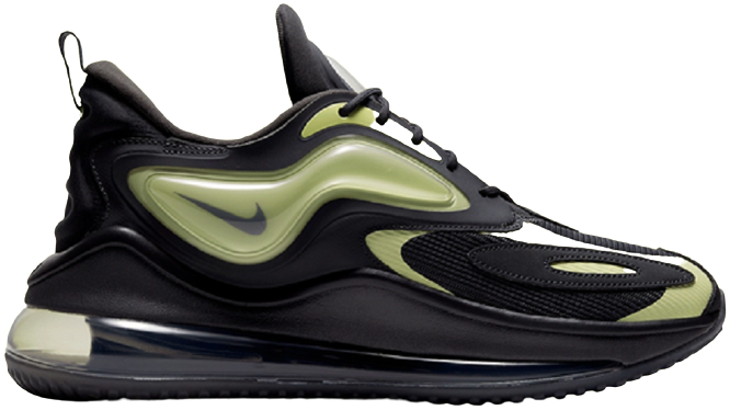 Giày Nike Nike Air Max Zephyr 'Black Grey' CT1682-001