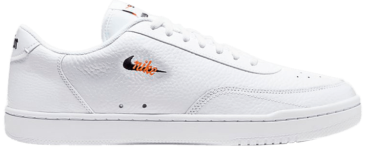 Giày Nike Court Vintage Premium 'White' CT1726-100