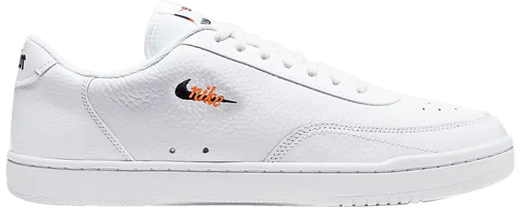 Giày Nike Court Vintage Premium 'White' CT1726-100