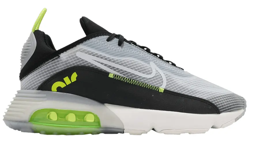 Giày Nike Air Max 2090 'Pure Platium Volt' CT1803-001