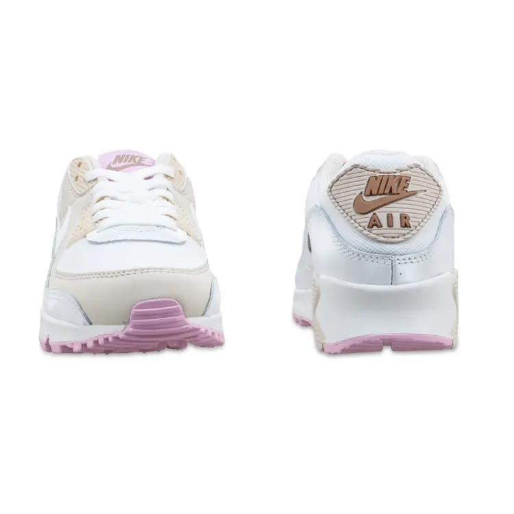 Giày Nike Wmns Air Max 90 'Light Orewood Brown' CT1873-100 - Ảnh 6