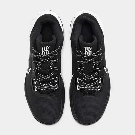 Giày Nike Kyrie Flytrap 4 'Black White' CT1972-001 - Ảnh 4