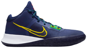 Giày Nike Kyrie Flytrap 4 'Blue Void Yellow' CT1972-400