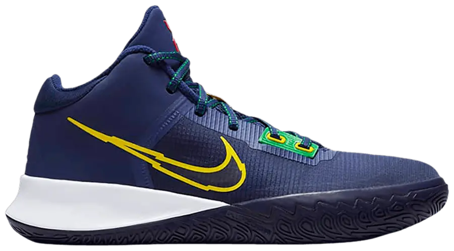 Giày Nike Kyrie Flytrap 4 'Blue Void Yellow' CT1972-400