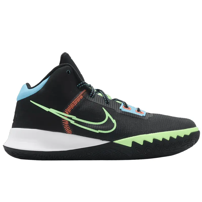 Giày Nike Kyrie Flytrap 4 EP 'Black Lime Glow' CT1973-003
