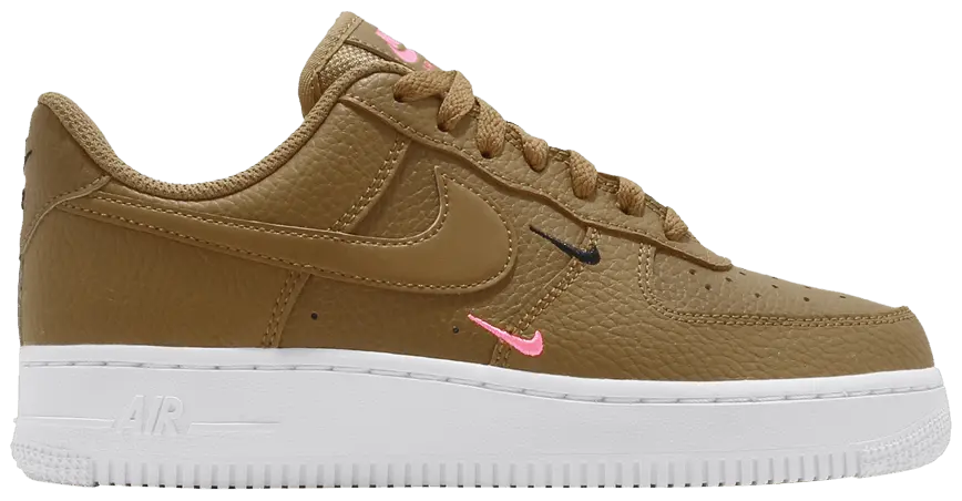Giày Nike Wmns Air Force 1 '07 Essential 'Wheat' CT1989-700