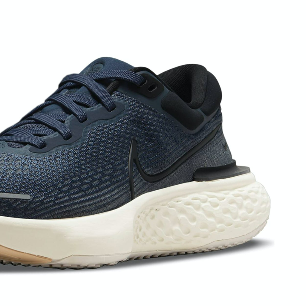 Giày Nike ZoomX Invincible Run Flyknit 'Thunder Blue' CT2228-400 - Ảnh 4