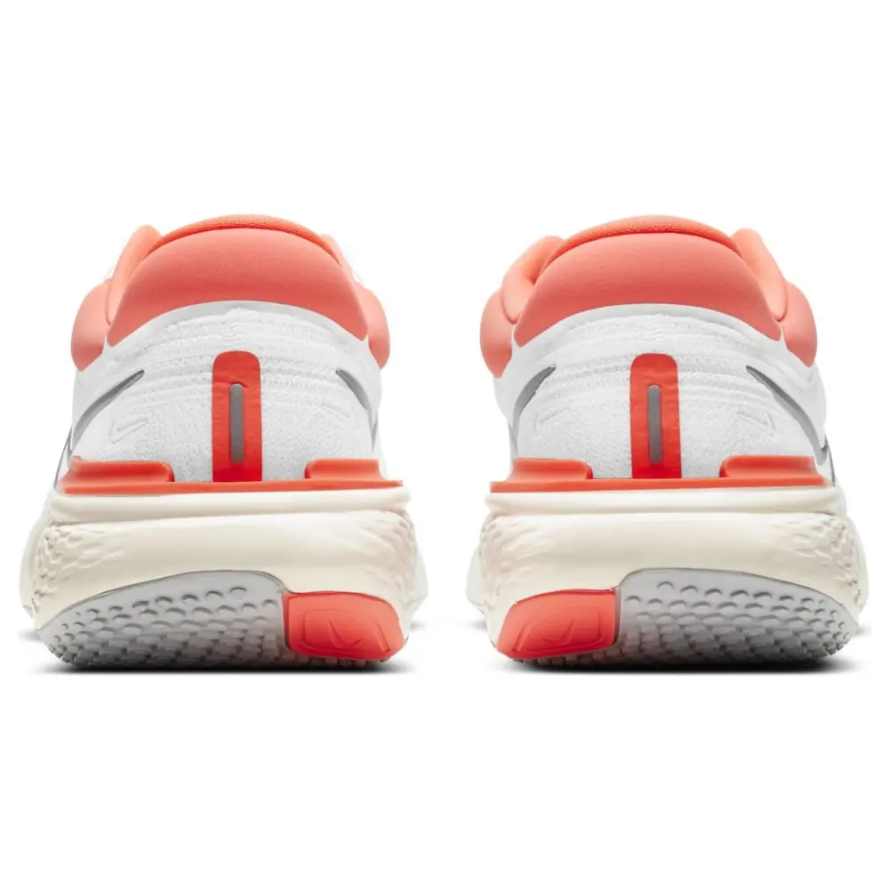 Giày Nike Wmns ZoomX Invincible Run Flyknit 'White Bright Mango' CT2229-100 - Ảnh 5