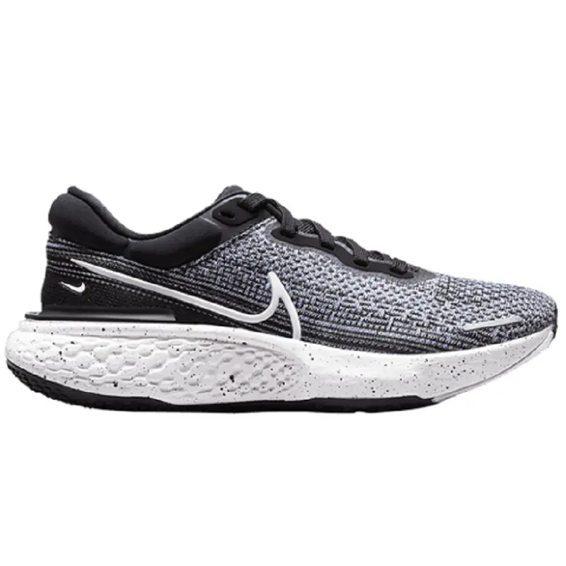Giày Nike ZoomX Invincible Run Flyknit 'White Black' CT2229-103